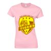 Softstyle™ women's ringspun t-shirt Thumbnail