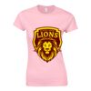 Softstyle™ women's ringspun t-shirt Thumbnail
