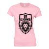 Softstyle™ women's ringspun t-shirt Thumbnail