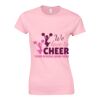 Softstyle™ women's ringspun t-shirt Thumbnail
