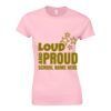 Softstyle™ women's ringspun t-shirt Thumbnail