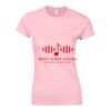 Softstyle™ women's ringspun t-shirt Thumbnail
