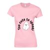 Softstyle™ women's ringspun t-shirt Thumbnail