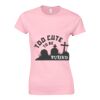 Softstyle™ women's ringspun t-shirt Thumbnail