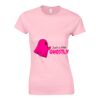 Softstyle™ women's ringspun t-shirt Thumbnail