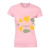 Softstyle™ women's ringspun t-shirt Thumbnail