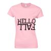 Softstyle™ women's ringspun t-shirt Thumbnail
