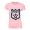 Softstyle™ women's ringspun t-shirt Thumbnail