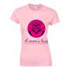 Softstyle™ women's ringspun t-shirt Thumbnail