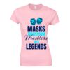 Softstyle™ women's ringspun t-shirt Thumbnail