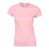 Softstyle™ women's ringspun t-shirt Thumbnail