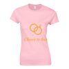 Softstyle™ women's ringspun t-shirt Thumbnail