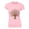 Softstyle™ women's ringspun t-shirt Thumbnail