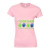 Softstyle™ women's ringspun t-shirt Thumbnail