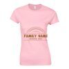 Softstyle™ women's ringspun t-shirt Thumbnail