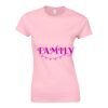 Softstyle™ women's ringspun t-shirt Thumbnail
