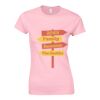 Softstyle™ women's ringspun t-shirt Thumbnail