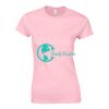 Softstyle™ women's ringspun t-shirt Thumbnail