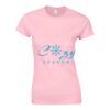 Softstyle™ women's ringspun t-shirt Thumbnail