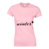 Softstyle™ women's ringspun t-shirt Thumbnail