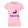 Softstyle™ women's ringspun t-shirt Thumbnail