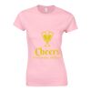 Softstyle™ women's ringspun t-shirt Thumbnail