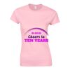 Softstyle™ women's ringspun t-shirt Thumbnail