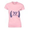 Softstyle™ women's ringspun t-shirt Thumbnail