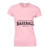 Softstyle™ women's ringspun t-shirt Thumbnail
