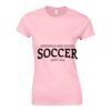 Softstyle™ women's ringspun t-shirt Thumbnail