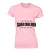 Softstyle™ women's ringspun t-shirt Thumbnail