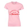 Softstyle™ women's ringspun t-shirt Thumbnail