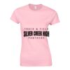 Softstyle™ women's ringspun t-shirt Thumbnail