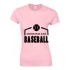 Softstyle™ women's ringspun t-shirt Thumbnail