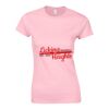 Softstyle™ women's ringspun t-shirt Thumbnail