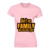 Softstyle™ women's ringspun t-shirt Thumbnail