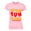 Softstyle™ women's ringspun t-shirt Thumbnail