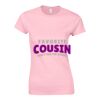 Softstyle™ women's ringspun t-shirt Thumbnail