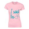 Softstyle™ women's ringspun t-shirt Thumbnail