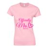 Softstyle™ women's ringspun t-shirt Thumbnail