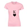 Softstyle™ women's ringspun t-shirt Thumbnail