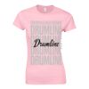 Softstyle™ women's ringspun t-shirt Thumbnail