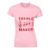 Softstyle™ women's ringspun t-shirt Thumbnail