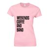 Softstyle™ women's ringspun t-shirt Thumbnail