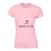Softstyle™ women's ringspun t-shirt Thumbnail