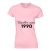 Softstyle™ women's ringspun t-shirt Thumbnail