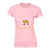 Softstyle™ women's ringspun t-shirt Thumbnail