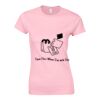 Softstyle™ women's ringspun t-shirt Thumbnail