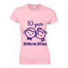 Softstyle™ women's ringspun t-shirt Thumbnail