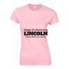 Softstyle™ women's ringspun t-shirt Thumbnail